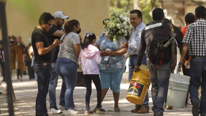 Alcalde de Querétaro supervisa y "pone a punto" operativo por Día de Muertos