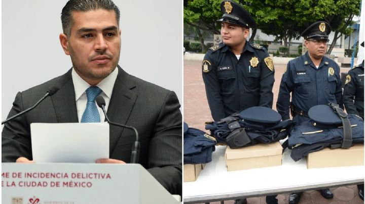 ASF detecta irregularidades por más de 11 mdp en contrato de uniformes de la SSC