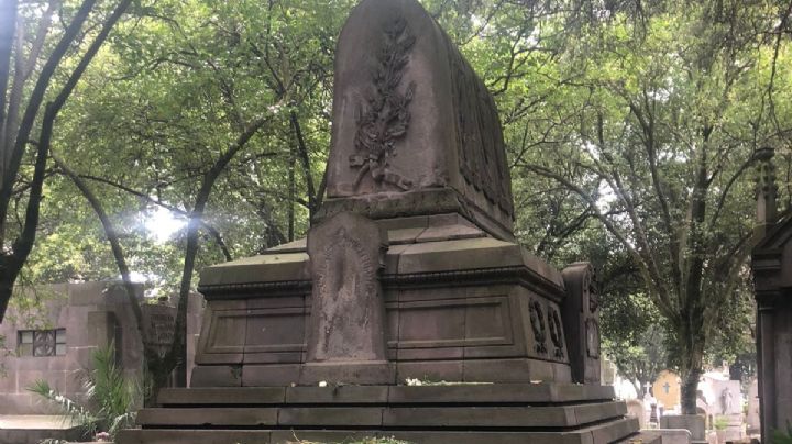 El Panteón La Soledad y sus leyendas que no mueren