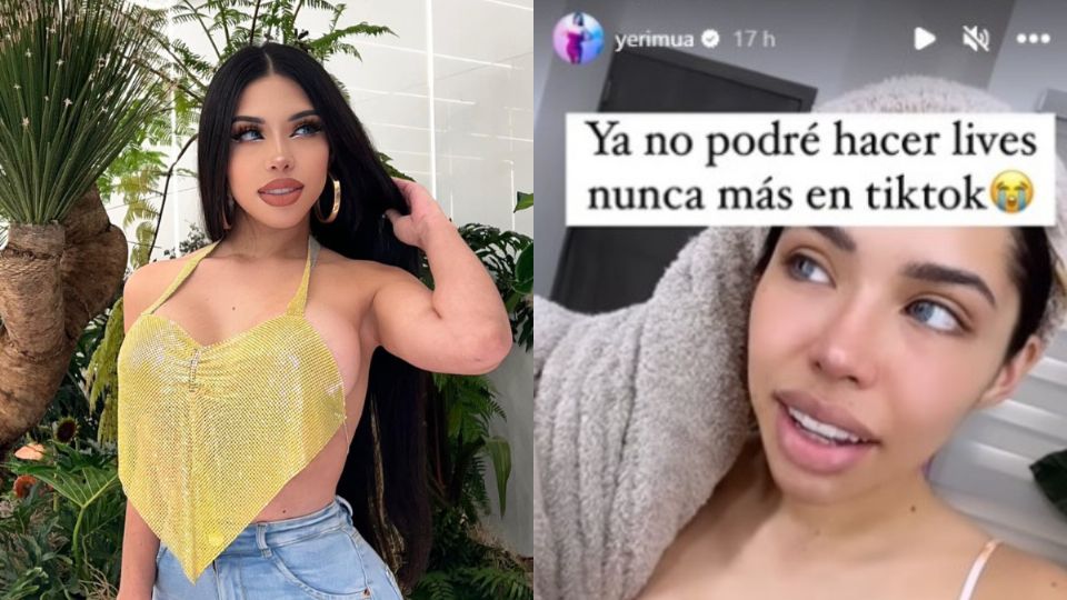 La influencer habló al respecto en su Instagram.