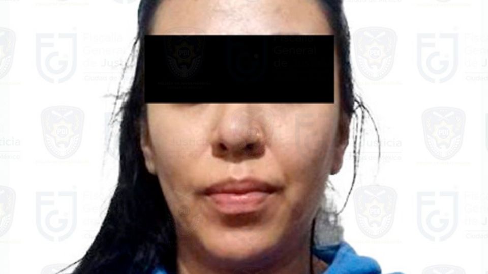 La Fiscalía de la CDMX dio a conocer la detención de Annie 'N', una de las piezas clave dentro del grupo delictivo La Ronda 88.