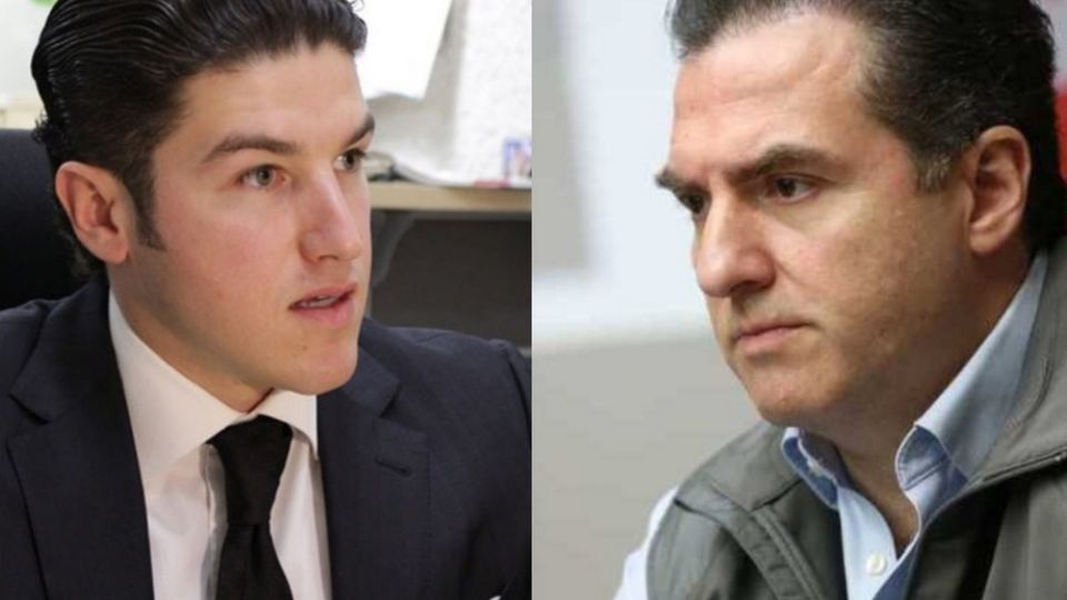 El gobernador de Nuevo León declaró que, si los diputados eligen a Adrián de la Garza como fiscal, lo vetará, porque en el proceso electoral por la gubernatura se metió con él y su familia