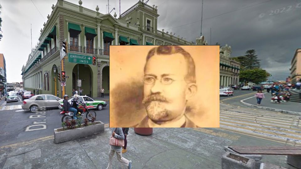Este héroe xalapeño da nombre a la avenida central de Xalapa