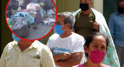 Por crisis de basura en Oaxaca, piden declaratoria de emergencia sanitaria