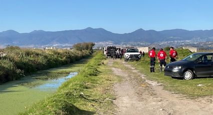 Encuentran cuerpos envueltos en cobijas en una ciénaga del Río Lerma