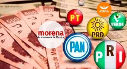 Dinero público a partidos, el costo de nuestra democracia