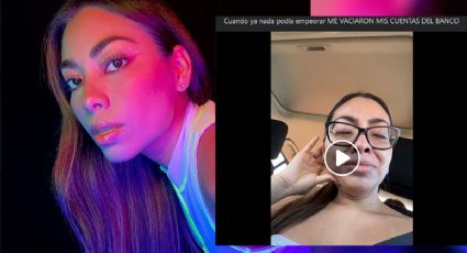 Ladrones dejan en ceros a Rebeca Mendiola, youtuber Veracruzana