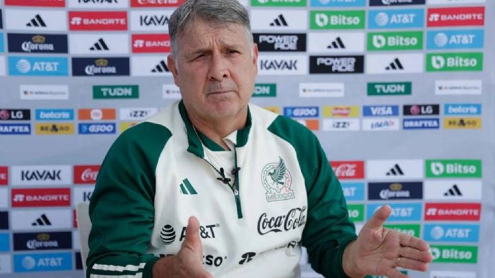 ¿Cuándo dará la lista el "Tata" Martino de la selección mexicana que acudirá al Mundial Qatar 2022?