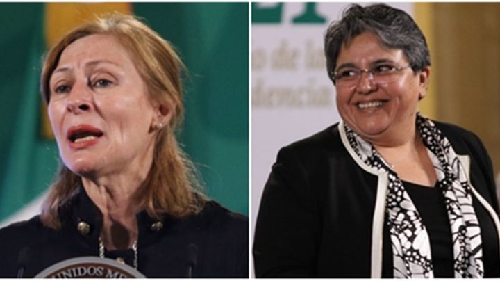 Tatiana Clouthier manda nuevo mensaje a Raquel Buenrostro