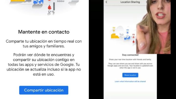 ¿Cómo compartir tu ubicación en tiempo real en Google Maps? Estos son los pasos