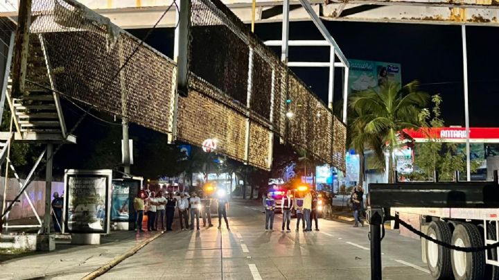 Rehabilitan puente en Ejército Mexicano, checa los cierres viales