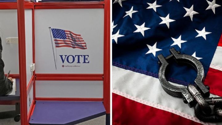 El estado que rechazó la abolición de la esclavitud en Estados Unidos en 2022