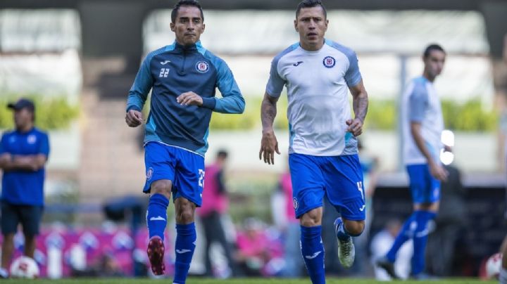 Rafael Baca y "Cata" Domínguez no continuarán en Cruz Azul
