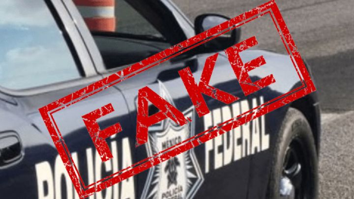 Aparece otra patrulla “pirata” en la México-Tulancingo para asaltar; ahora en Zempoala