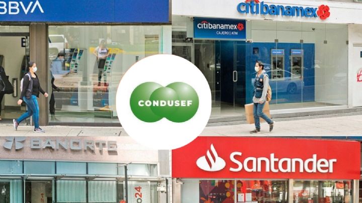 ¿Tienes cuenta en BBVA, BanCoppel y Santander? Esto te interesa
