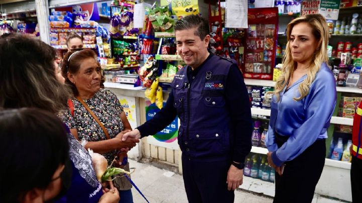 Arranca en Coyoacán campaña para regularizar mercados públicos
