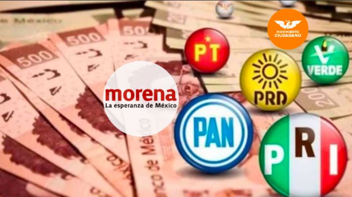 Dinero público a partidos, el costo de nuestra democracia