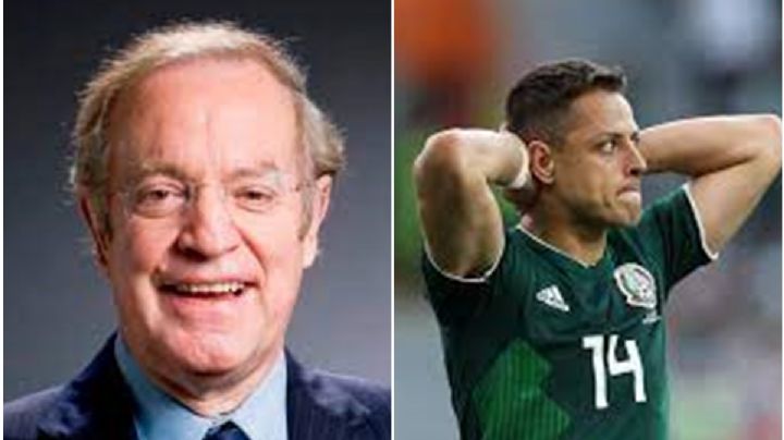VIDEO: Por meter prostitutas "Chicharito" no es llamado a la selección, José Ramón