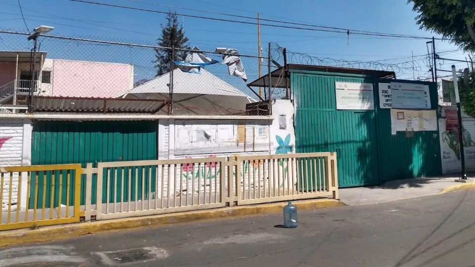 Padres de familia expresaron su preocupación por esta situación ocurrida en una escuela de Iztapalapa.