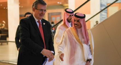 Marcelo Ebrard arranca gira por COP27, cumbre del G20 y Mundial de Qatar 2022