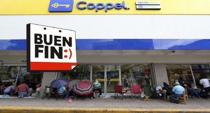 El Buen Fin 2022: ¿Qué ofertas tendrá Coppel?