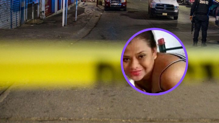 Fabiola viajaba en moto con su madre, muere arrollada en Paso de Ovejas
