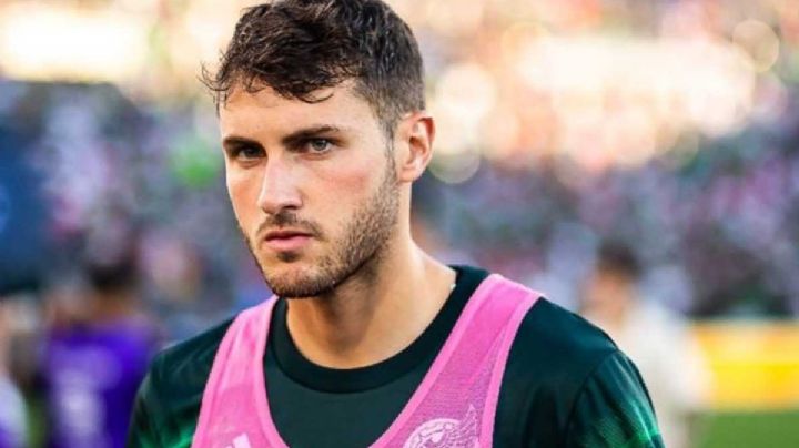 Santiago Giménez: la última esperanza para que vaya al Mundial de Qatar 2022 de último momento