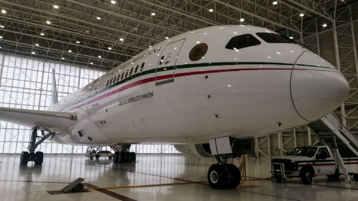 Avión presidencial se depreció por falla de origen, justifica AMLO