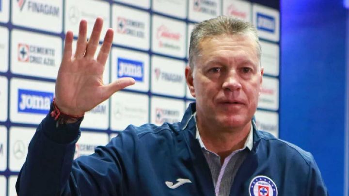 "Yo lo dejé armado": Ricardo Peláez asegura que fue parte de "La Novena" en Cruz Azul