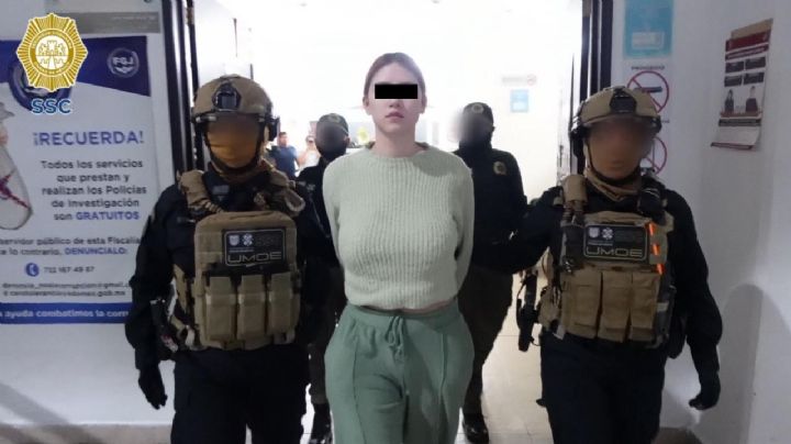 Vinculan a proceso a Vanessa "N" por el feminicidio de Ariadna Fernanda