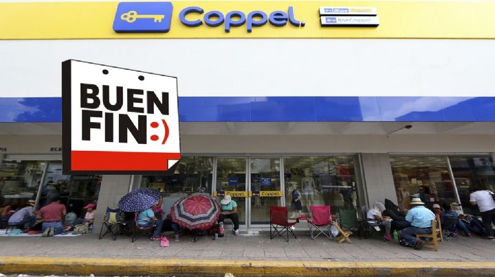 El Buen Fin 2022: ¿Qué ofertas tendrá Coppel?