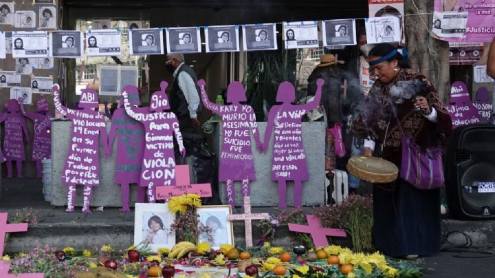 Fiscalías se niegan a tipificar feminicidios por ser sinónimo de un estado fallido: experta