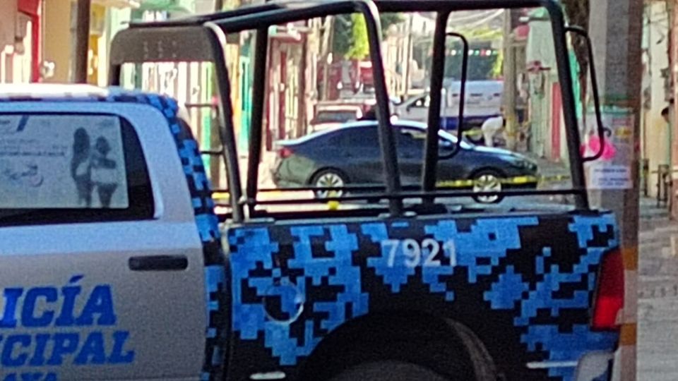 La serie de ataques comenzó con el asesinato de un policía municipal en Rincón de Tamayo.