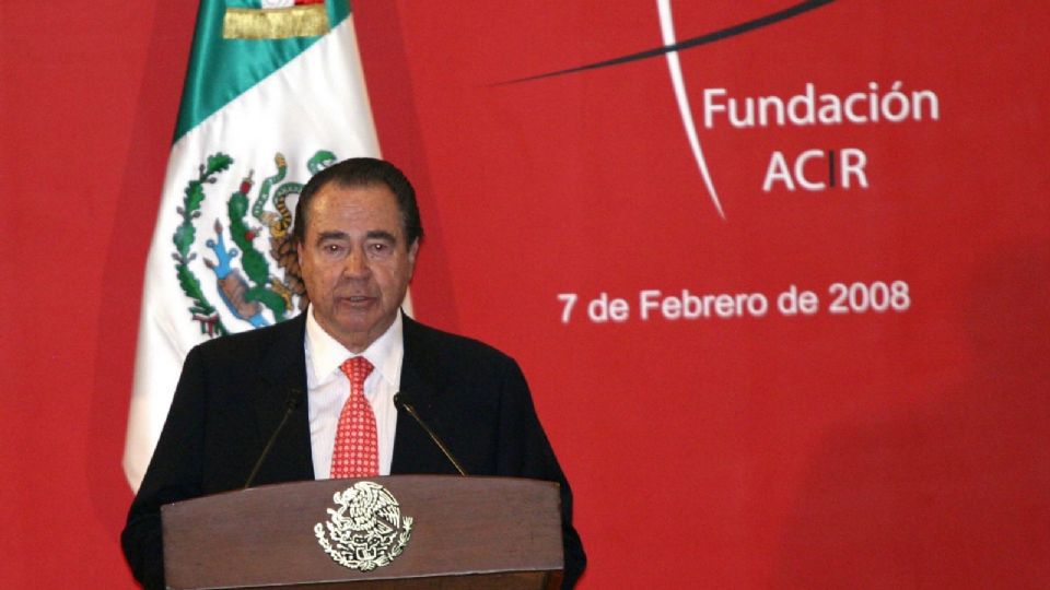 Francisco Ibarra, dueño de Grupo Acir