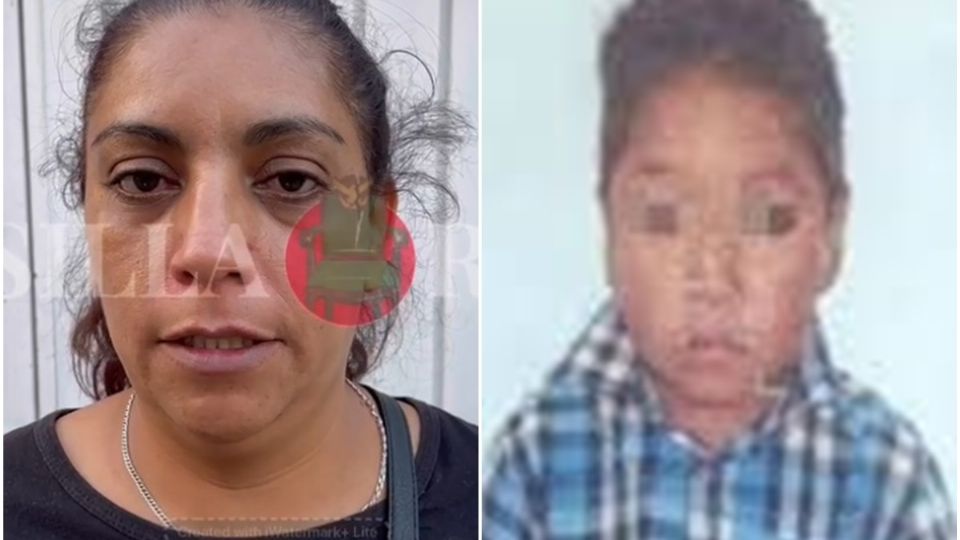 Familia de “Calcetitas Rojas” niega parentesco con menor sepultado en Chimalhuacán