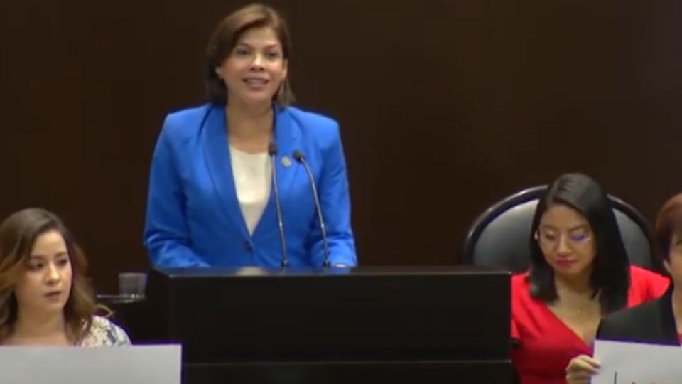 Iztel Balderas cuestionó la falta de recursos para Guanajuato en el Presupuesto de Egresos 2023 de la Federación.