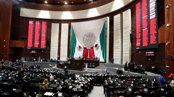 Con 4 modificaciones, diputados aprueban Presupuesto 2023