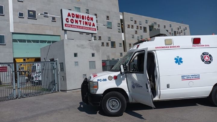 Explota tanque de gas LP en tianguis de Huehuetoca; hay 22 lesionados