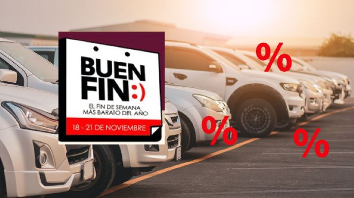 ¿Cuáles son los descuentos para trámites de control vehicular por el Buen Fin?