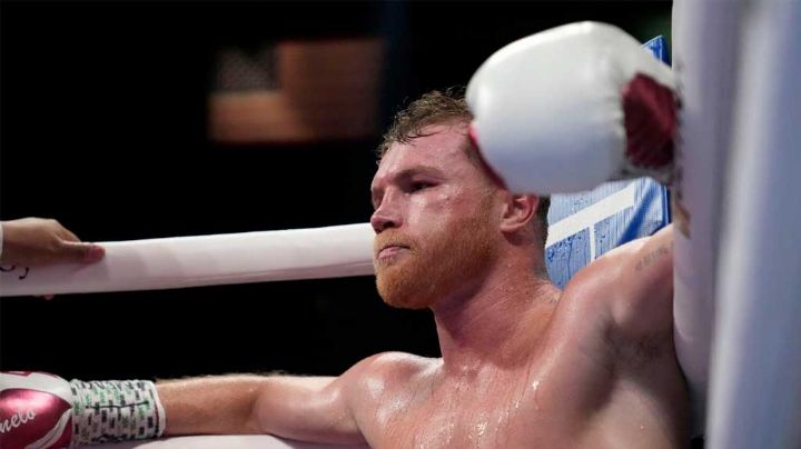 "Lo hubiera destruido": Campeón Mundial aseguró que hubiera retirado a el "Canelo"