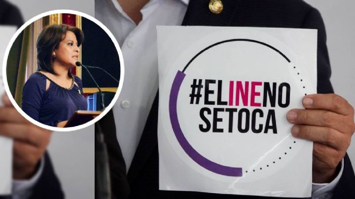 ¿Quién convoca la marcha por el INE en Guanajuato y por qué?