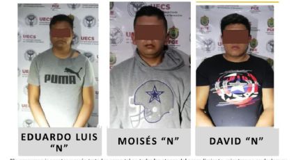 Vinculan a 3 por secuestro en Nogales, uno de ellos era policía estatal