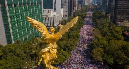 Protestas en el país contra propuesta de AMLO: llaman a proteger autonomía del sistema  electoral