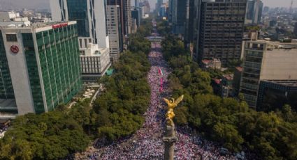 “Es la democracia y es la libertad”: Ricardo Monreal llama a una reflexión serena