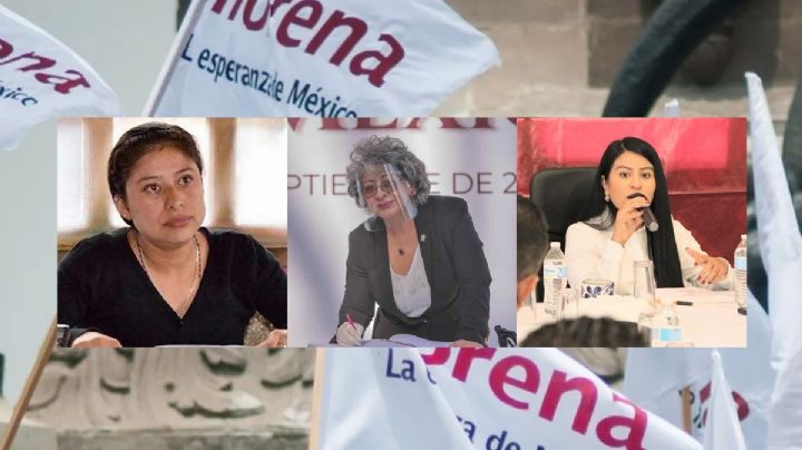 Mujeres de Morena, entre disputas políticas y criminales en Veracruz