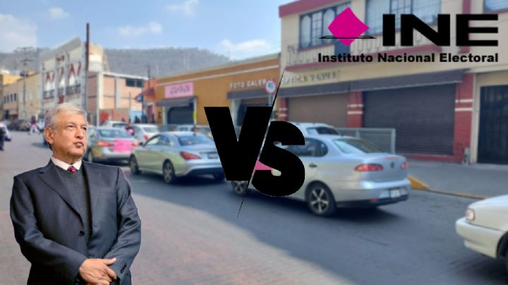 Marcha en defensa del INE: claves para entender la reforma de AMLO