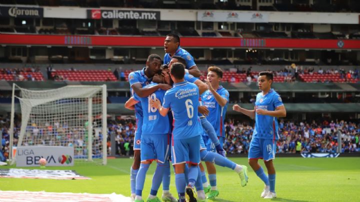 El primer jugador que se va de Cruz Azul por culpa de El Conejo Pérez