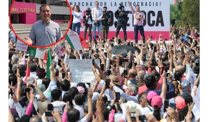 “No a la destrucción del INE y no a alinear a los órganos a voluntad del gobierno": Woldenberg