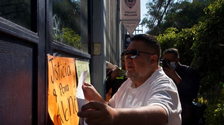 Detienen a maestra y a guardavidas por la muerte de Abner en el Colegio Williams