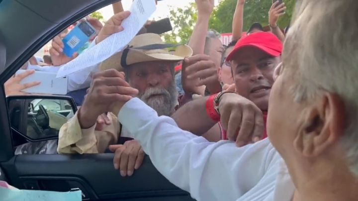 ¡Se acabó el festejo!, AMLO agradece mensajes por su cumple 69; no habla de megamarcha